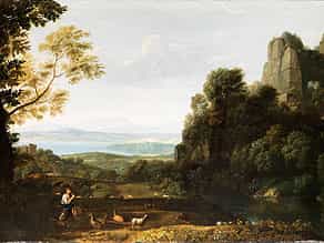 Ludwig Philipp Strack, 1761 Haina bei Kassel - 1836 Oldenburg, zug.