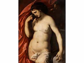 Francesco Furini, 1604 - 1646, zug./ Art des