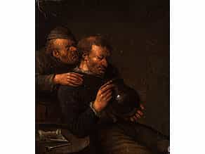 Holländischer Maler des 17. Jahrhunderts
