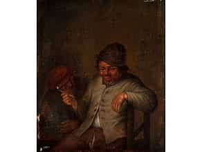 David Teniers, 1610 Antwerpen - 1690 Brüssel, zug./ Umkreis des