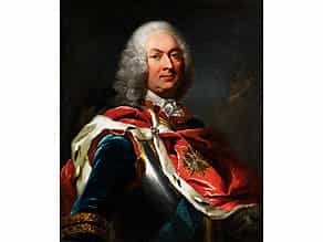 Johann Heinrich Tischbein d.Ä., 1722 - 1789