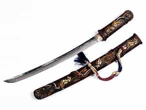 Japanisches Kurzschwert (Wakizashi)