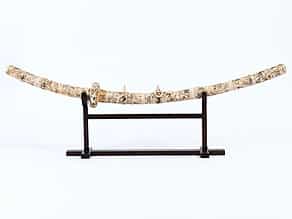 Prächtiges japanisches Langschwert (Katana/ Daito) der Edo-Zeit