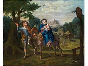 Niederländischer Maler des 18. Jahrhunderts, in Art des Jan Anton Garemyn
