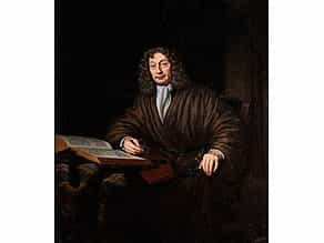 Michiel van Musscher, 1645 - 1705