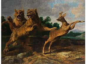 Frans Snyders, 1579 - 1657, nach