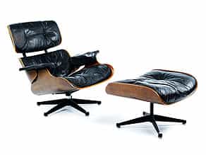 Charles Eames, 1907 - 1978 und Ray Eames, 1912 - 1988 New York