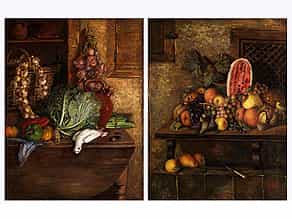 G. Miro, Spanischer Maler des 19. Jahrhunderts