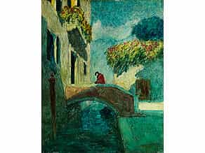 Rudolfo Paoletti, 1866 Venedig - 1930 Mailand