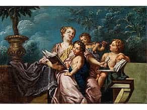 Italo-flämischer Maler des 18. Jahrhunderts