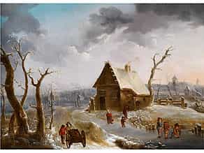 Maler der flämischen Schule des 18. Jahrhunderts