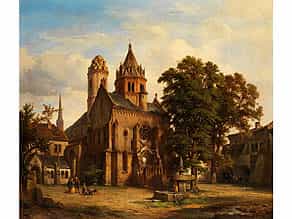 Albert Emil Kirchner, 1813 - 1885