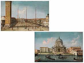 Italienischer Maler des ausgehenden 18./ beginnenden 19. Jahrhunderts