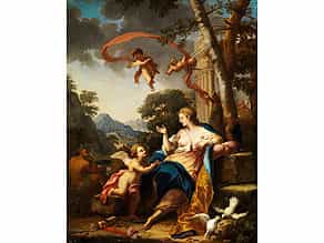 Römischer Maler der ersten Hälfte des 18. Jahrhunderts