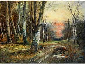 R. Balint, Maler des 19./ 20. Jahrhunderts