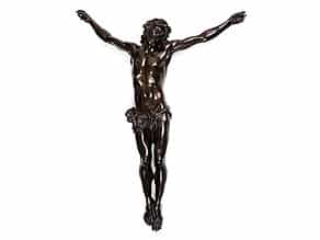 Großer Corpus Christi in Bronze