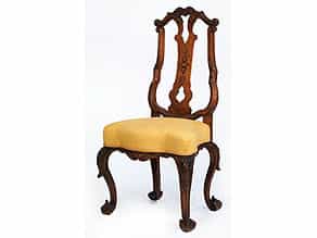 Seltener Barock-Stuhl