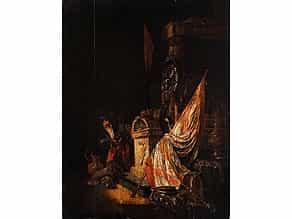 Willem de Poorter, 1608 Harlem - 1660