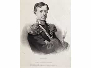 Großfürst Nikolai Alexandrovich