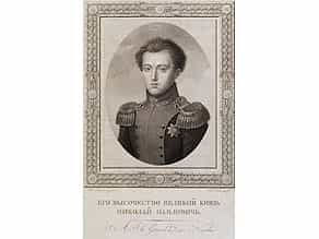 Großfürst Nikolai Pavlovich