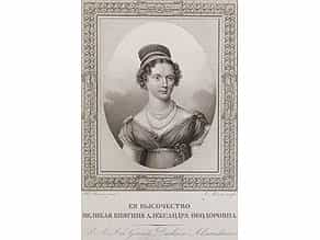 Großfürstin Alexandra Feodorowna