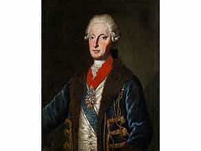 Joseph Fischer, 1761 München