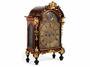 Bracket-Clock von Josephus Pryor