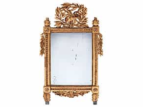 Reizvoller Louis XVI-Spiegel