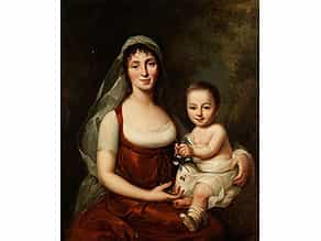 Klassizistischer Maler um 1800