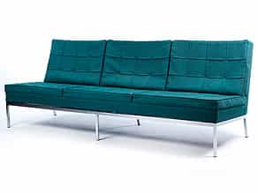 Sofa im Design-Stil der 60er Jahre