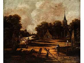 Jan Meerhout, 1633 Amsterdam - 1677