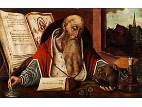 Maler des 16./ 17. Jahrhunderts, in der Stilnachfolge des Joos van Cleve