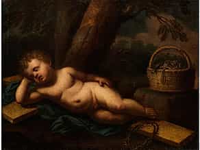 Battista, italienischer Maler des 17. Jahrhunderts