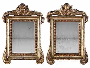 Spiegel im barocken Stil