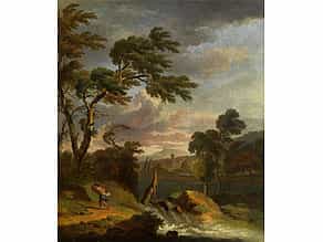 Jan van Huysum, 1682 - 1749