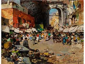 Felice di Giordano, 1880 Neapel - 1964 Capri
