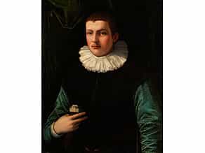 Francesco Traballesi, 1544 Florenz - 1588 Mantua