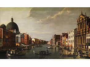 Giovanni Antonio Canal, genannt Canaletto, 1697 - 1768 Venedig, Nachfolger um 1800