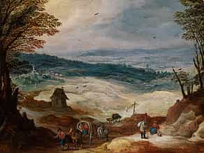 Joos de Momper, 1554 Antwerpen – 1635, zug.