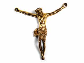 Kleiner Corpus Christi in Bronze