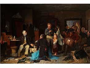 Skandinavischer Maler des 19. Jahrhunderts