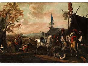 Maler der Flämischen Schule des 17. Jahrhunderts
