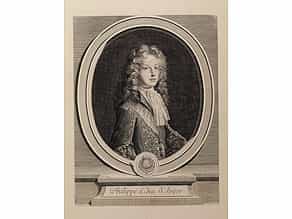 Gérard Edelinck, 1640 - 1707