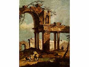 Francesco Guardi, 1712 - 1793 Venedig, zug.