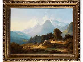 Deutsche Malerin des 19. Jahrhunderts