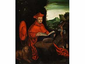 Deutscher Maler des 16. Jahrhunderts, in der Nachfolge des Lucas Cranach