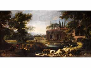 Römischer Maler des ausgehenden 17. Jahrhunderts