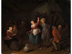 Jan Miense Molenaer, um 1610 Haarlem - 1668 Haarlem