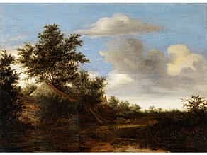 Salomon van Ruysdael, ca. 1602 Naarden - 1670 Haarlem