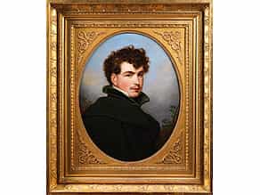 Portraitist des frühen 19. Jahrhunderts